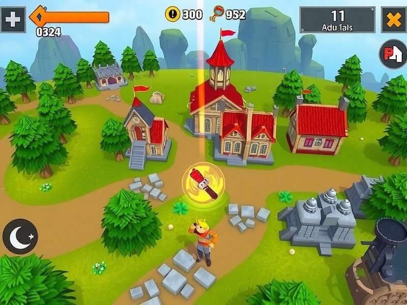 Cumin Defender S Glory Gameplay Screenshot